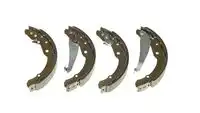 Тормозные колодки барабанные BREMBO S85516