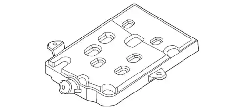 Screen Assy FT-218 FORD
