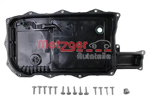 Поддон картера КПП METZGER 8020107
