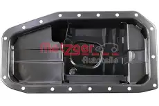 Поддон картера двигателя METZGER 7990053