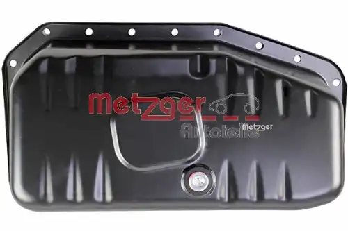Поддон картера двигателя METZGER 7990053