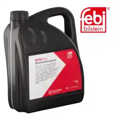 Тормозная жидкость FEBI 23932 DOT 4 5 л