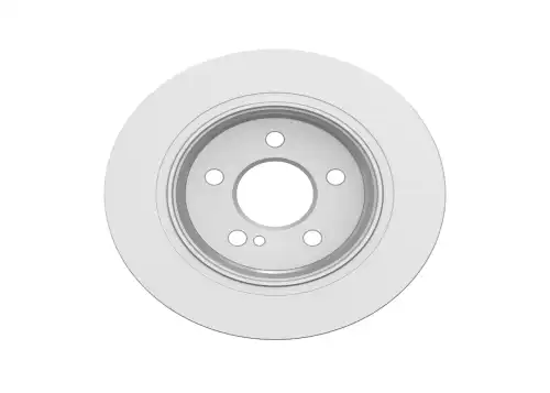 Тормозной диск BOSCH 0 986 AB5 927
