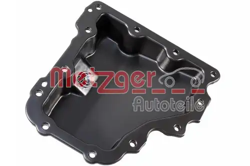 Поддон картера двигателя METZGER 7990189