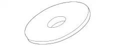 (8 ГР.), ПОДКЛАДКА 1J0 512 149 G VAG