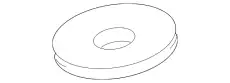 (8 ГР.), ПОДКЛАДКА 1J0 512 149 G VAG