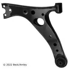Рычаг подвески BECK/ARNLEY 102-6238