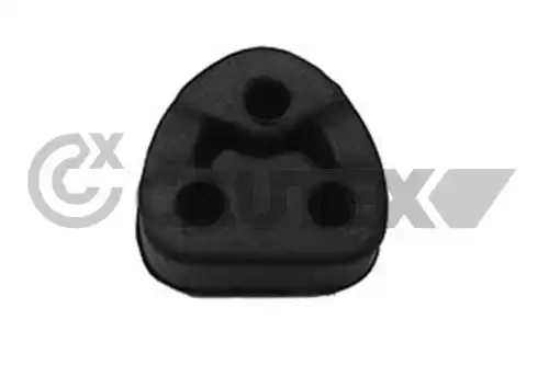 Кронштейн, глушитель !Original VAICO Quality 210008 CAUTEX