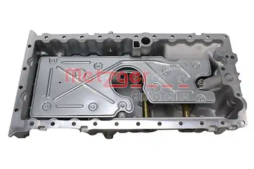 Поддон картера двигателя METZGER 7990192