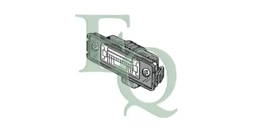 Фонарь габаритный EQUAL QUALITY FT0036