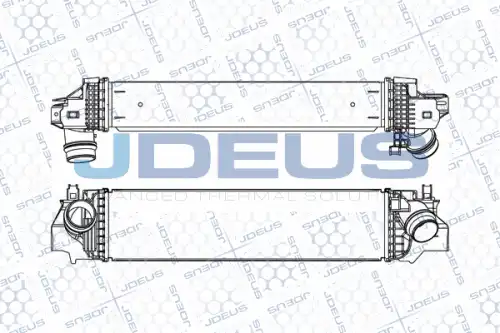 Интеркулер J. DEUS M-805088A