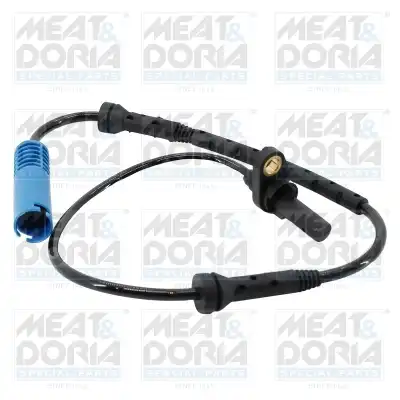 Датчик ABS MEAT & DORIA 901196