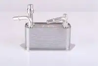 Радиатор кондиционера (конденсатор) NISSENS 91283