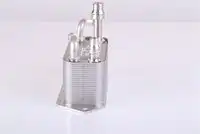Радиатор кондиционера (конденсатор) NISSENS 91283