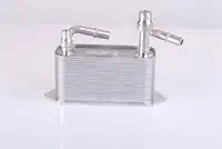 Радиатор кондиционера (конденсатор) NISSENS 91283