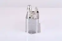 Радиатор кондиционера (конденсатор) NISSENS 91283