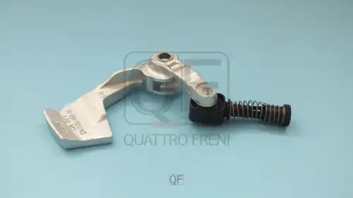 QF22B00007 КУЛИСА ТРОСОВ КПП В СБОРЕ QUATTRO FRENI