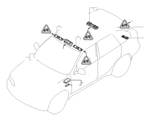 Автолампа BMW 63 21 0 397 159