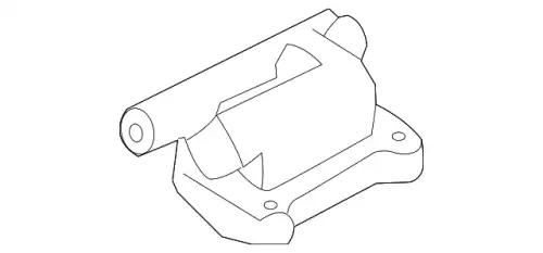 Катушка зажигания MITSUBISHI MD314583