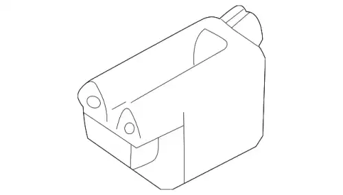 Катушка зажигания MITSUBISHI MD314582