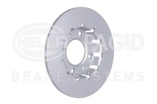 Тормозной диск HELLA 8DD 355 133-571