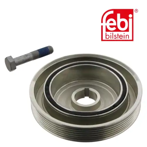 Шкив коленвала FEBI 33808