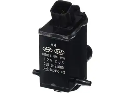 НАСОС СТЕКЛООМЫВАТЕЛЯ 985102J000 HYUNDAI