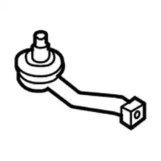 Рулевой наконечник HYUNDAI / KIA 568203E000