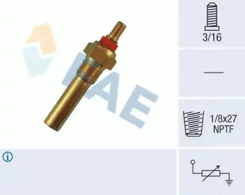 Датчик температуры автомобильный FAE 32300