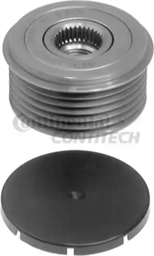 шкив генератора Peug AP9031 CONTITECH