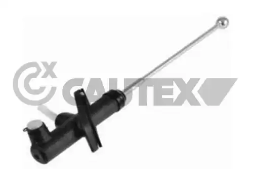 Цилиндр сцепления CAUTEX 771508