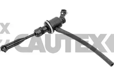 Цилиндр сцепления CAUTEX 771511