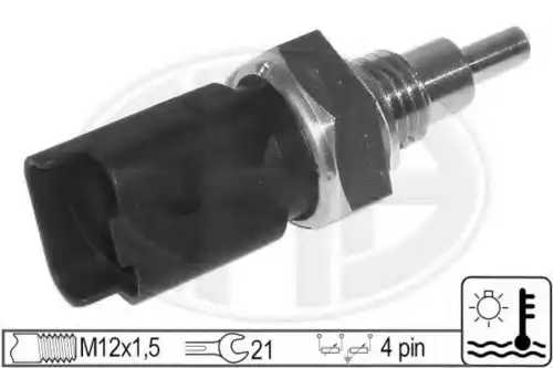 Датчик температуры автомобильный ERA 330495