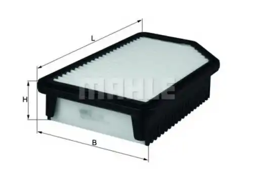 Фильтр воздушный KNECHT LX3300