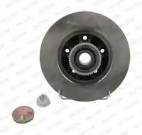 Тормозной диск FERODO DDF1623-1
