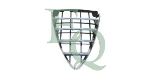 Решетка радиатора EQUAL QUALITY G3293