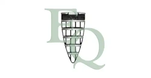Решетка радиатора EQUAL QUALITY G0181
