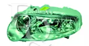 Фара EQUAL QUALITY PP0124S