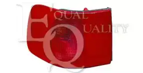 Фонарь задний EQUAL QUALITY GP0014