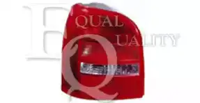 Фонарь задний EQUAL QUALITY GP0028