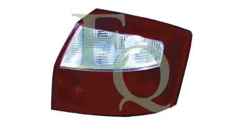 Фонарь задний EQUAL QUALITY GP0029