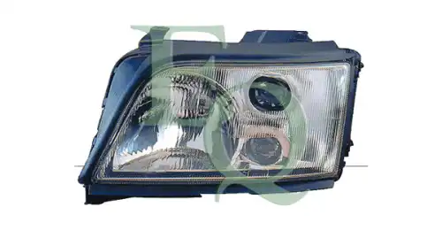 Фара EQUAL QUALITY PP0158D