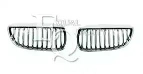 Решетка радиатора EQUAL QUALITY G1619