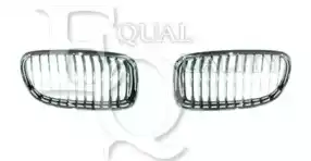 Решетка радиатора EQUAL QUALITY G1553