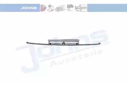 Решетка радиатора JOHNS 2324051