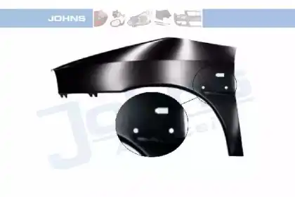 Крыло JOHNS 307101