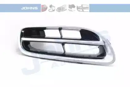 Решетка радиатора JOHNS 2706054