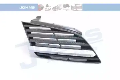 Решетка радиатора JOHNS 2713052