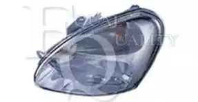 Фара EQUAL QUALITY PP0393S
