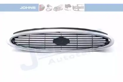 Решетка радиатора JOHNS 321705